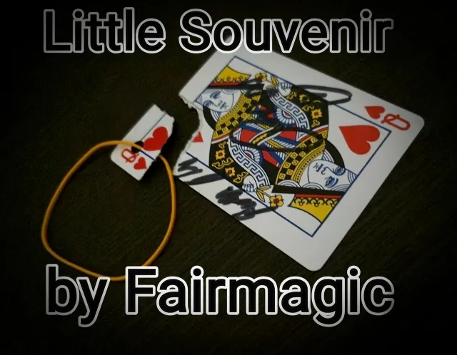 Little Souvenir by Fairmagic (original download , no watermark) - Click Image to Close